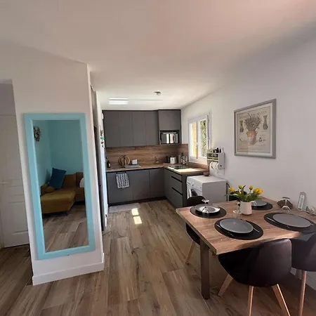 Apartmán Is110-701 Appt T2 Couchages Avec Piscine Et Parking Les Issambres