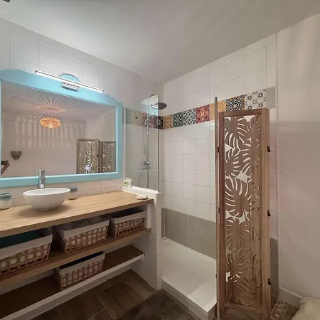 Apartmán Is110-701 Appt T2 Couchages Avec Piscine Et Parking Les Issambres