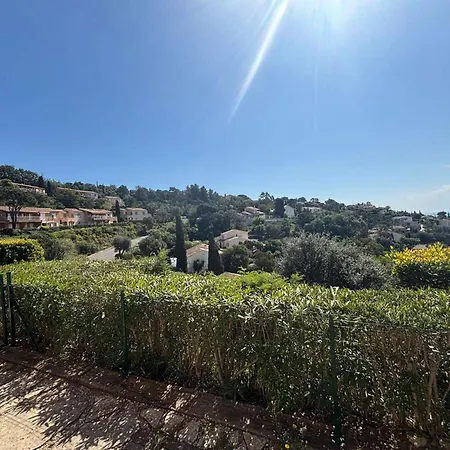 Διαμέρισμα Is110-701 Les Issambres Appt T2 Couchages Avec Piscine Et Parking Les Issambres