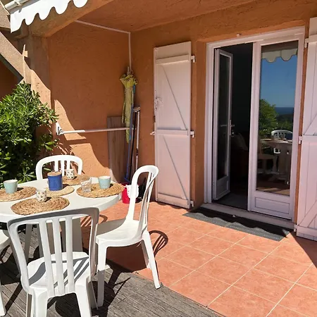Is110-701 Appt T2 Couchages Avec Piscine Et Parking Apartmán Les Issambres