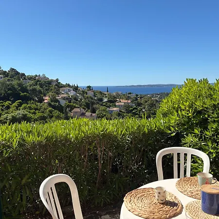 Apartmán Is110-701 Appt T2 Couchages Avec Piscine Et Parking *