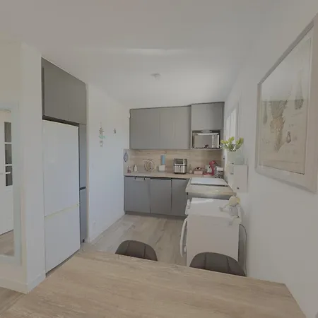 Apartmán Is110-701 Appt T2 Couchages Avec Piscine Et Parking *