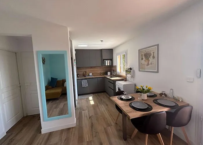 Διαμέρισμα Is110-701 Les Issambres Appt T2 Couchages Avec Piscine Et Parking Les Issambres