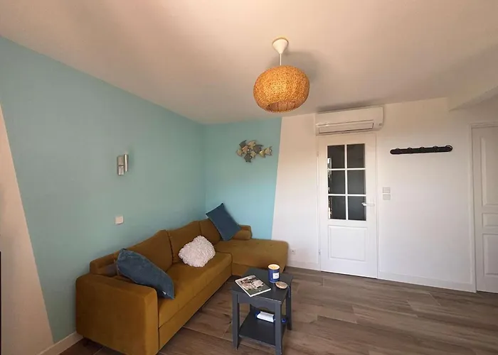 Is110-701 Les Issambres Appt T2 Couchages Avec Piscine Et Parking Διαμέρισμα Les Issambres