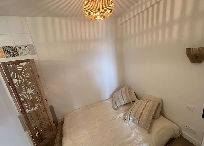 Is110-701 Les Issambres Appt T2 Couchages Avec Piscine Et Parking