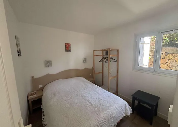 Is110-701 Les Issambres Appt T2 Couchages Avec Piscine Et Parking Διαμέρισμα Les Issambres