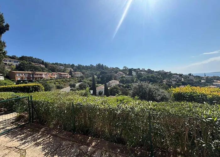 Διαμέρισμα Is110-701 Les Issambres Appt T2 Couchages Avec Piscine Et Parking Les Issambres